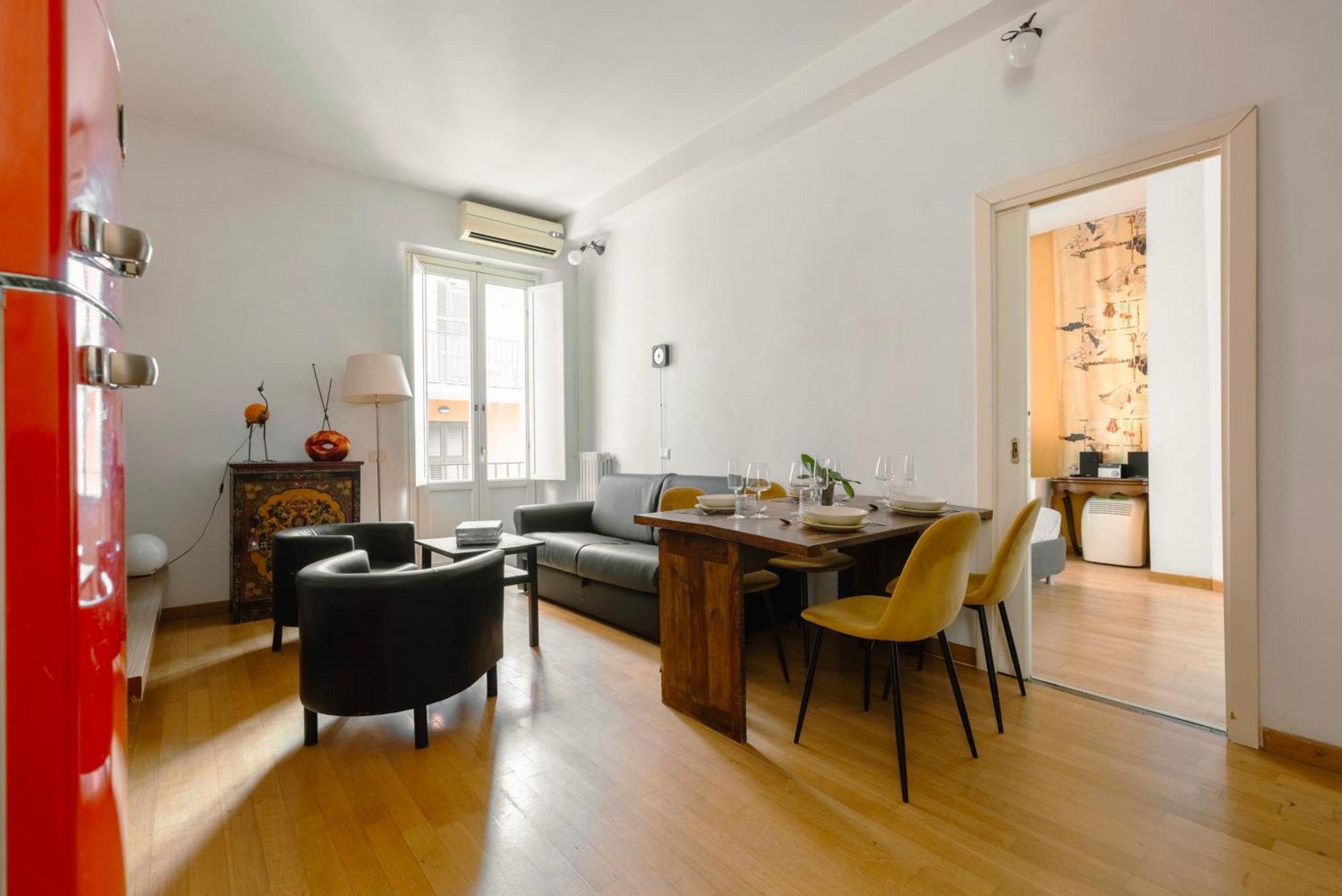 Apartamento Giurafa Vatican Apartament Roma