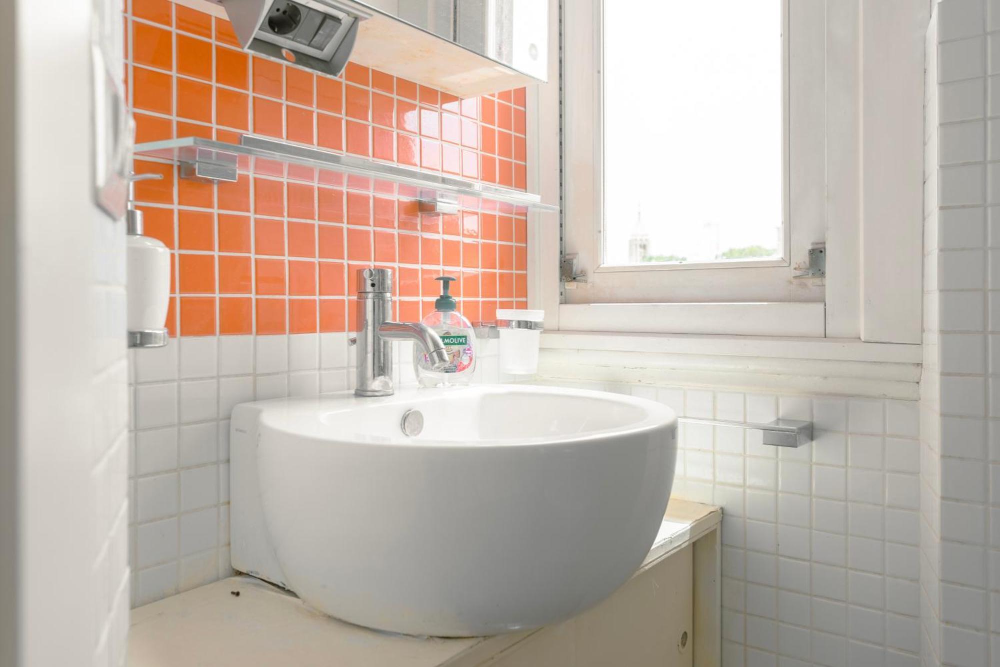 Apartamento Giurafa Vatican Apartament