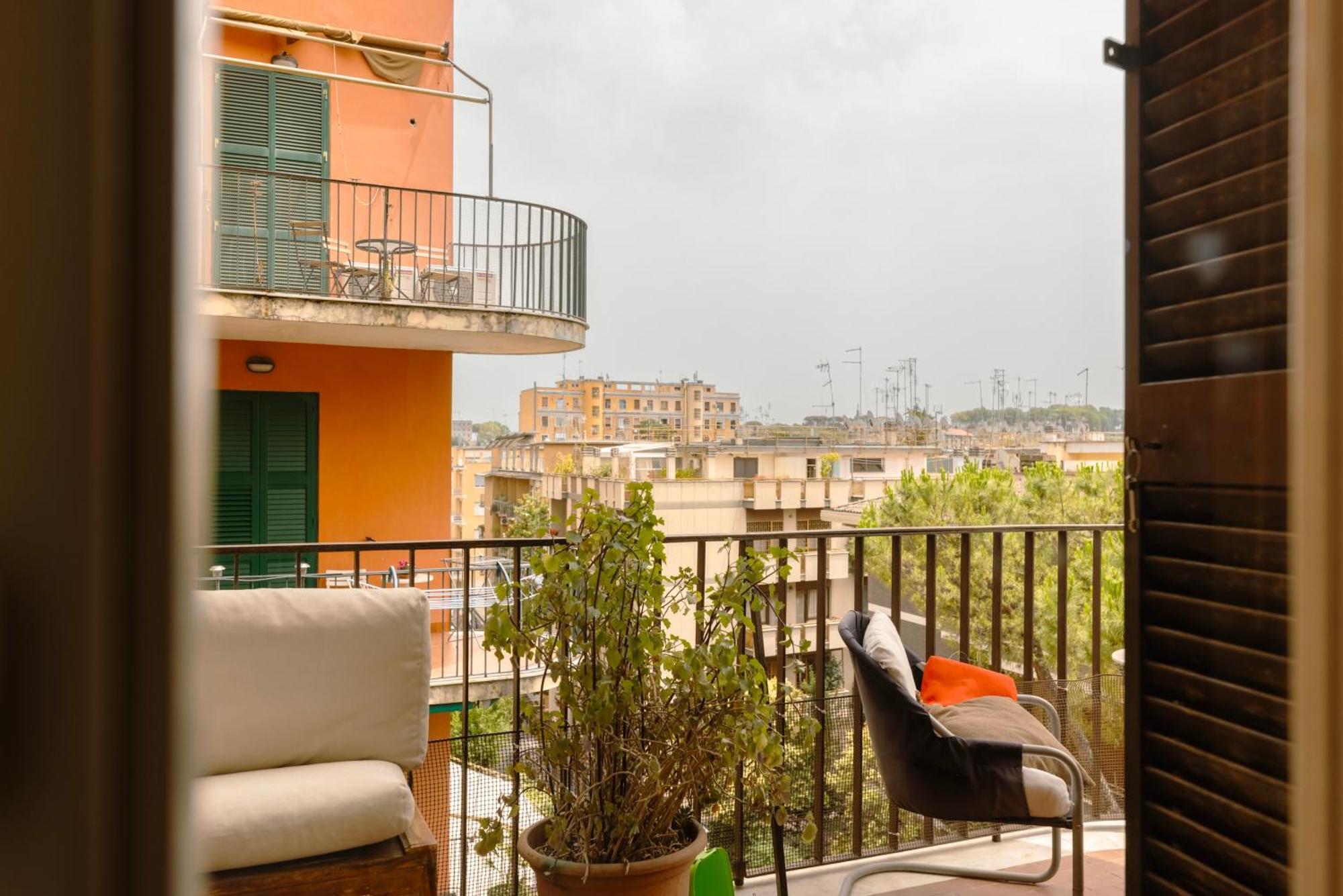 Apartamento Giurafa Vatican Apartament Roma